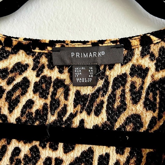 Dress tigger print Primark - Picture 3 of 3